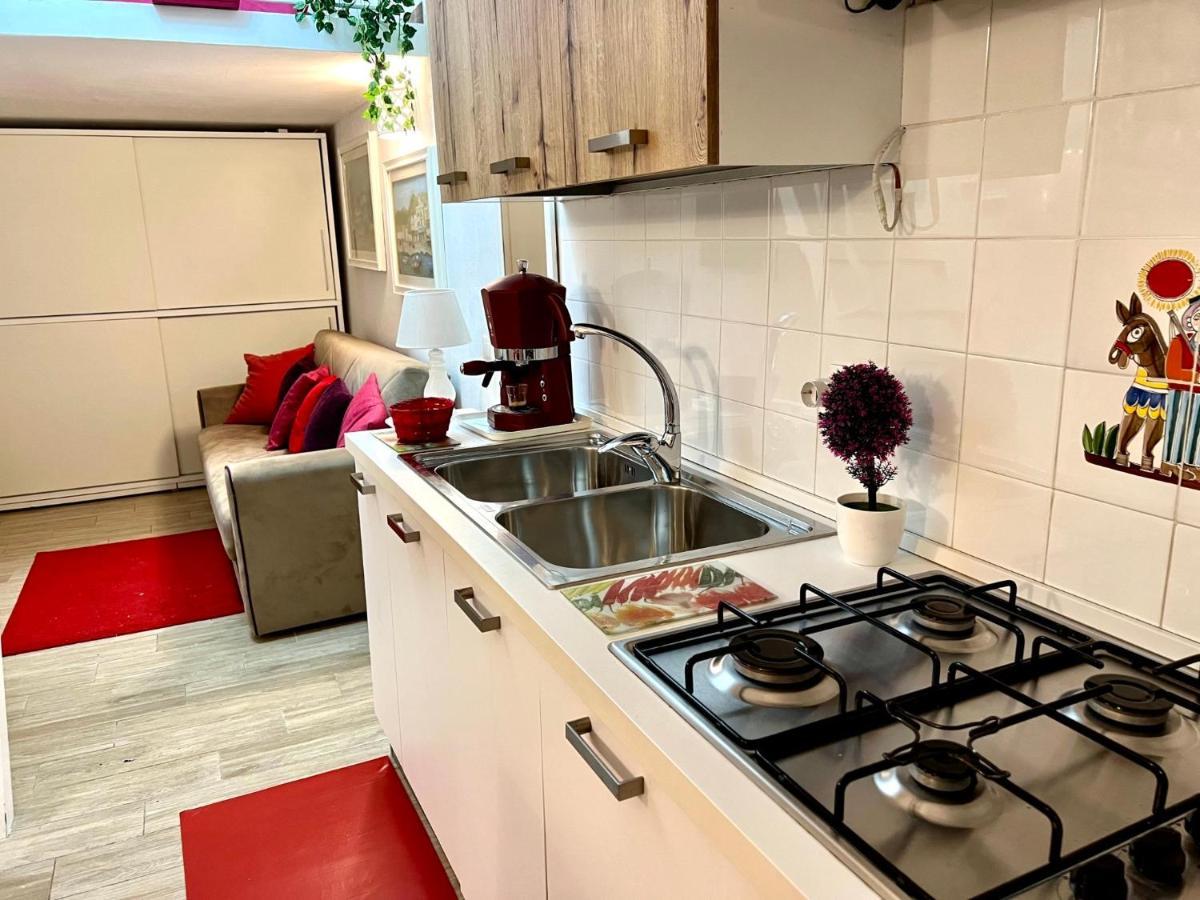 Le Chalet Palermo Centro Экстерьер фото