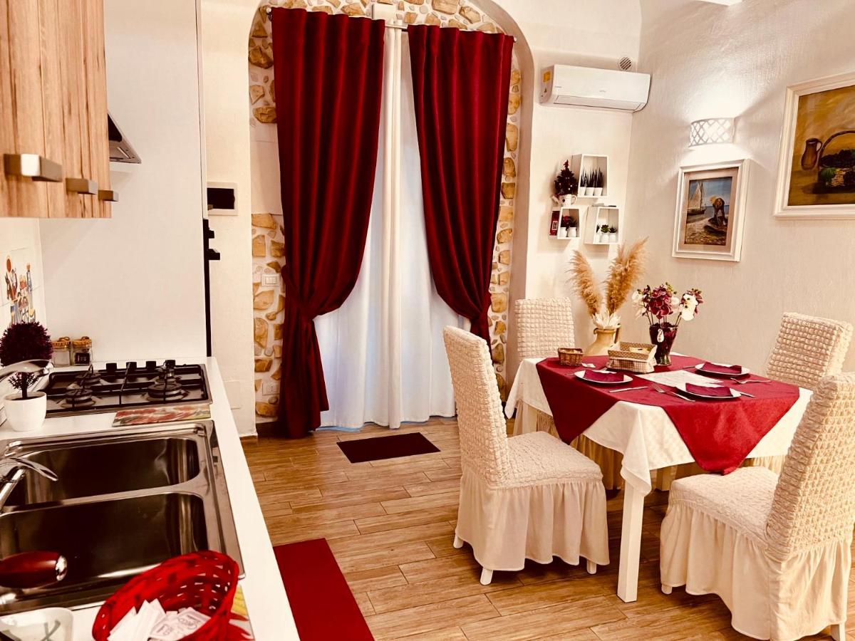 Le Chalet Palermo Centro Экстерьер фото