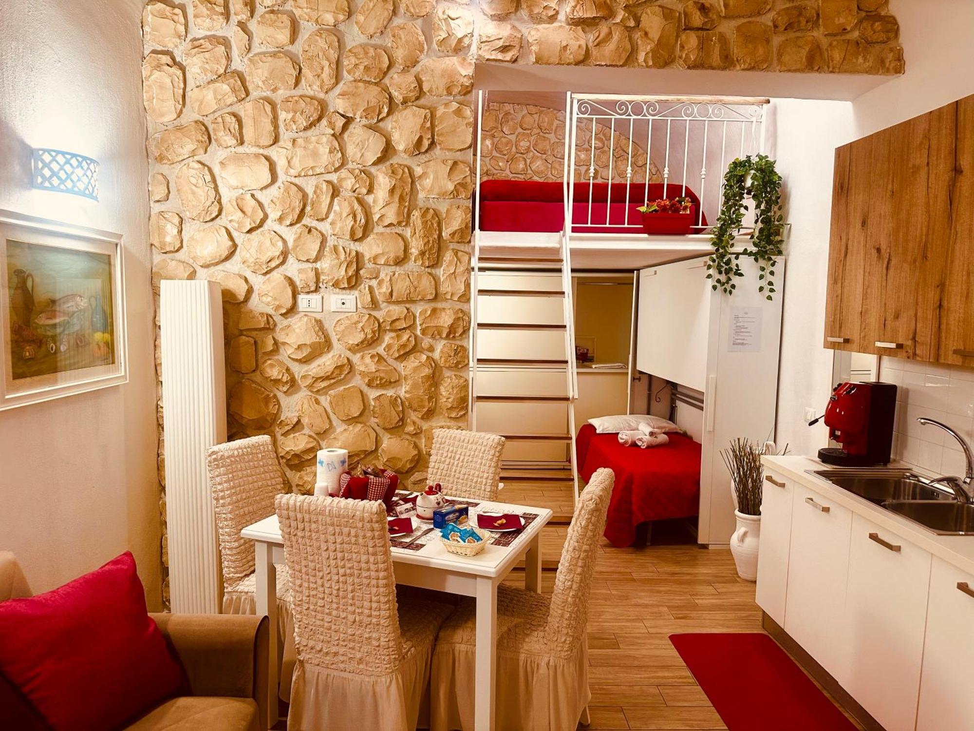 Le Chalet Palermo Centro Экстерьер фото