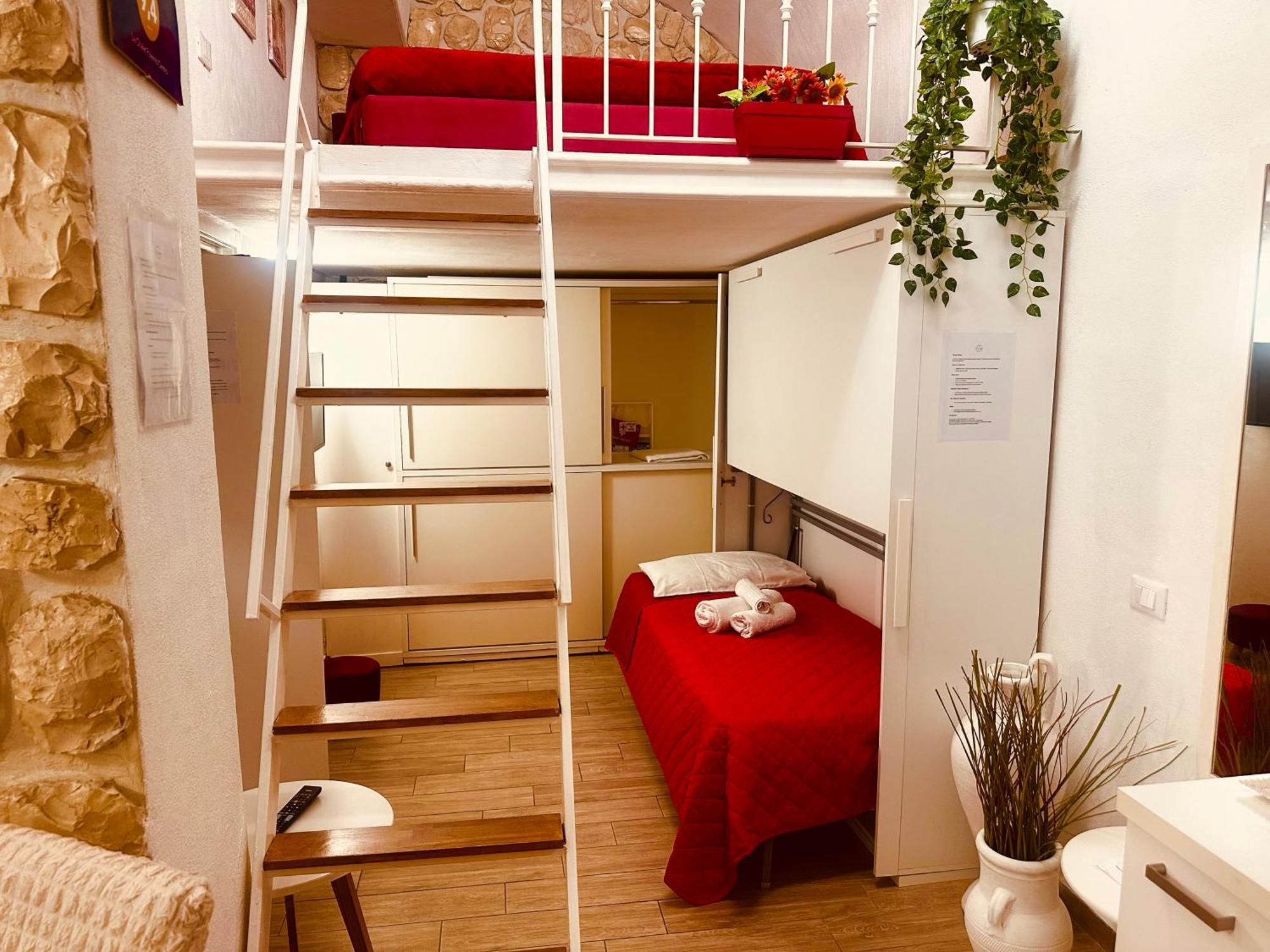 Le Chalet Palermo Centro Экстерьер фото